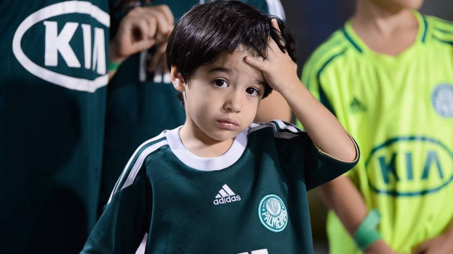 Palmeiras vence o Bragantino no Pacaembu em São Paulo por 2x1 nesta sexta-feira (2)