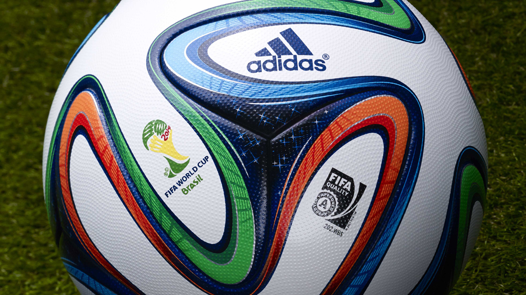 Adidas diz que Copa do Mundo impulsionará vendas de artigos esportivos