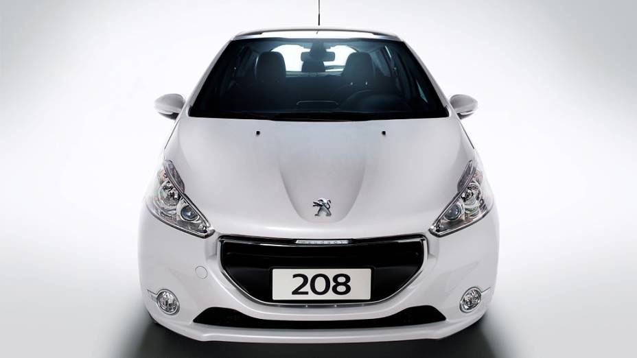 Novo Peugeot 208 estreia por 39.990 reais