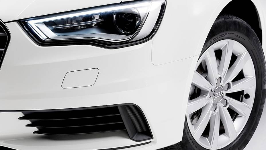 Novo A3 sedã ganha opção de motor 1.4 turbo