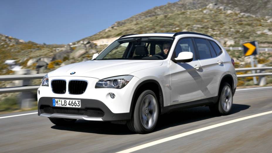 BMW X1: agora por 116.950 reais