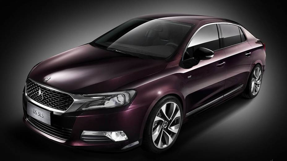 Citroën revela seu novo jipão de luxo