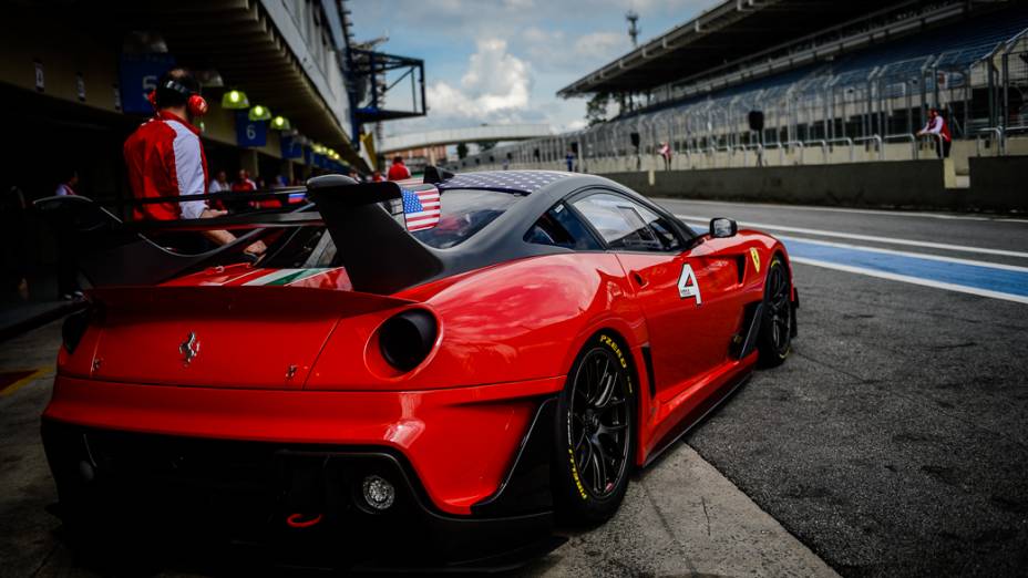 Farrari Racing Days: exibições e competições no autódromo de Interlagos, em São Paulo