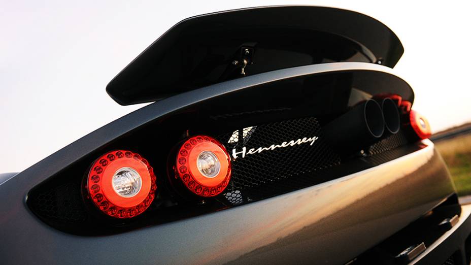 Hennessey Venon GT