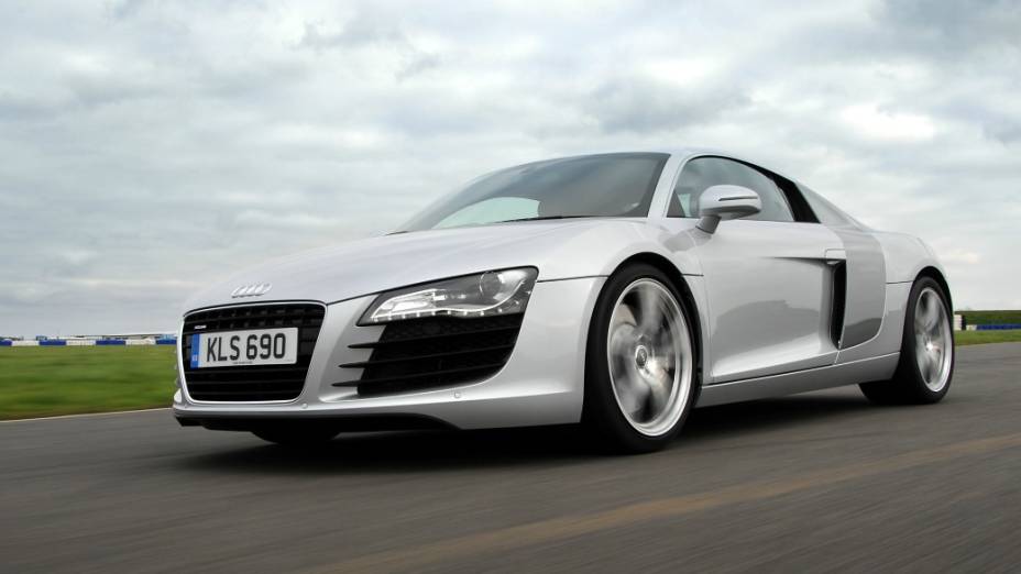 Audi R8 2005