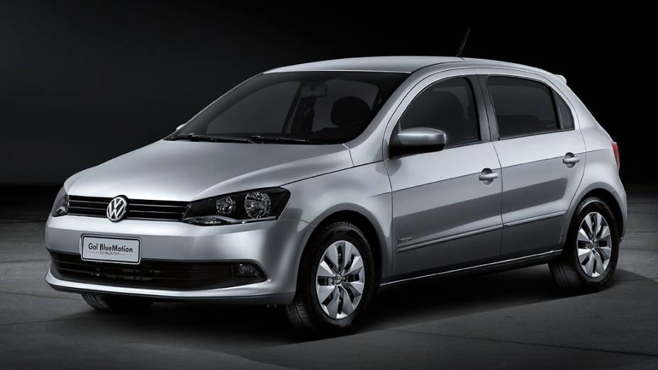 VW Gol Bluemotion 1.0 8V: a álcool, 8,0 km/l (cidade) e 10,1 km/l (estrada); a gasolina, 11,8 km/l cidade) e 14,9 km/l (estrada)