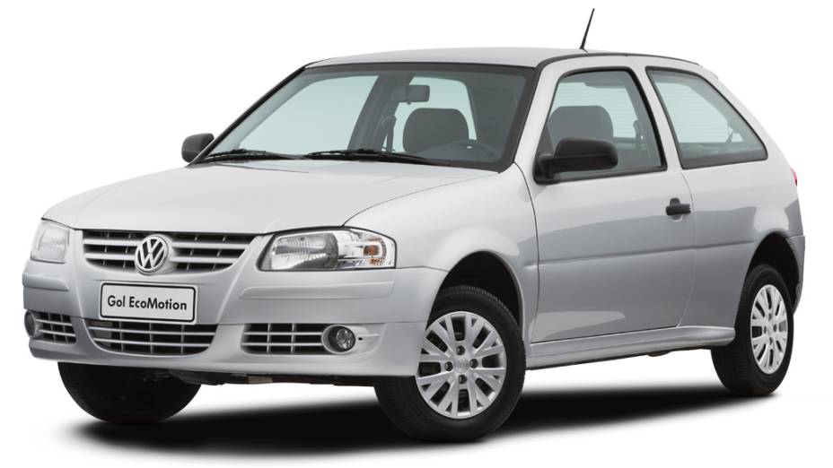 VW Gol Ecomotion 1.0 8V: a álcool, 8,4 km/l (cidade) e 9,8 km/l (estrada); a gasolina, 12,0 km/l (cidade) e 14,1 km/l (estrada)