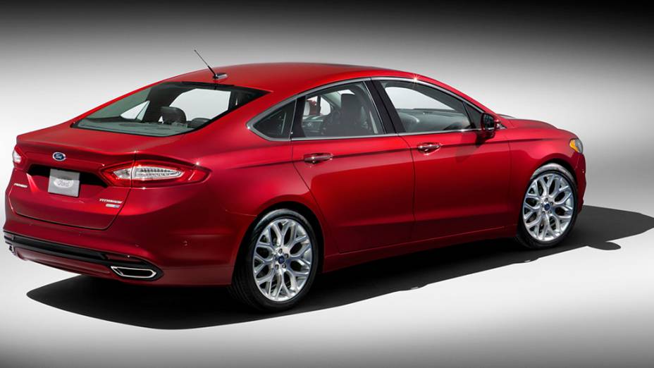 12 - Ford Fusion: 241.263 unidades vendidas