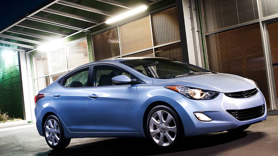 17 - Hyundai Elantra: 202.034 unidades vendidas