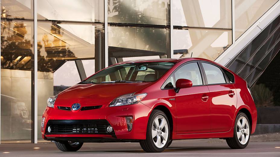 14 - Toyota Prius: 236.659 unidades vendidas