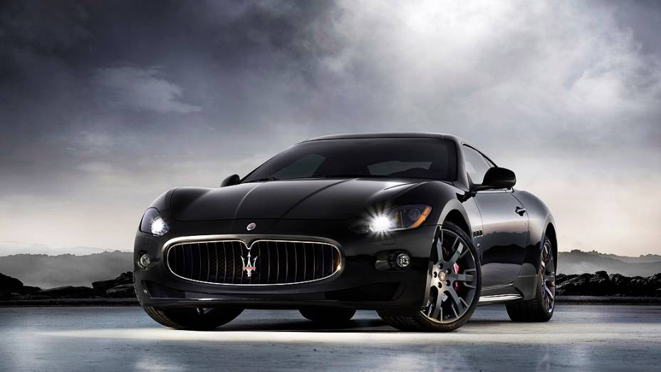 Maserati Granturismo S 2008