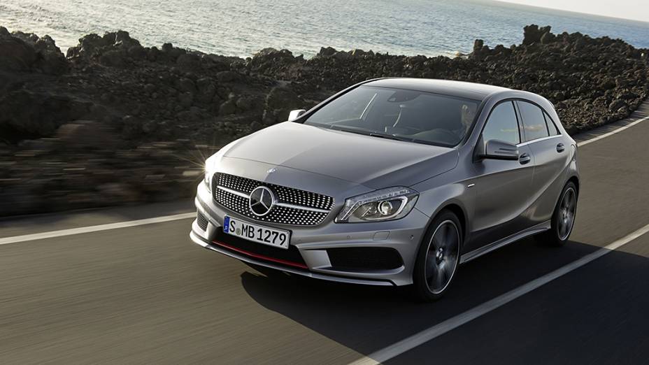 Mercedes A250 Turbo Sport: motor 2.0 turbo movido a gasolina rende 211 cv