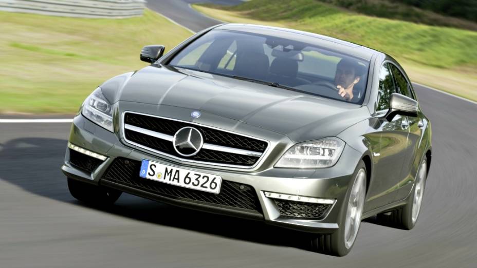 Mercedes Benz Classe CLS: 17,57% de abatimento