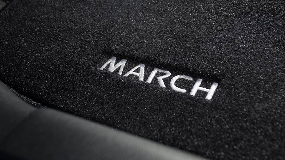 Nissan apresenta o New March