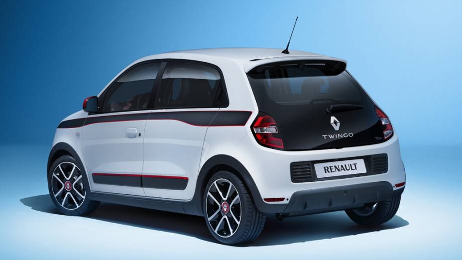Novo Renault Twingo 2014