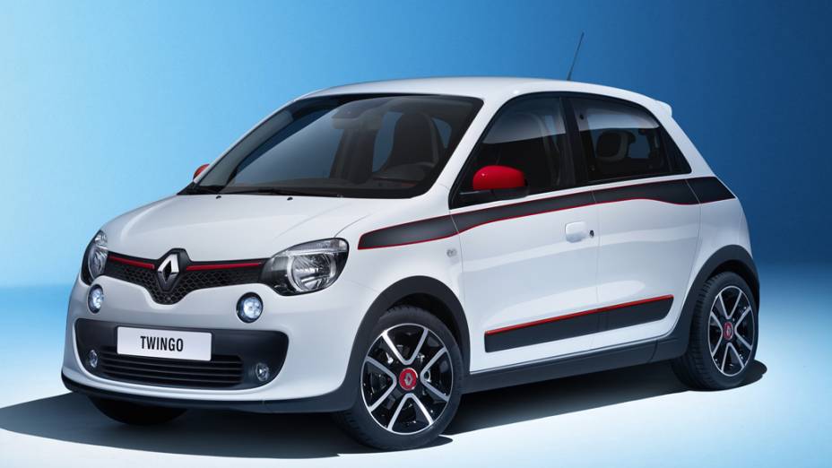 Novo Renault Twingo 2014