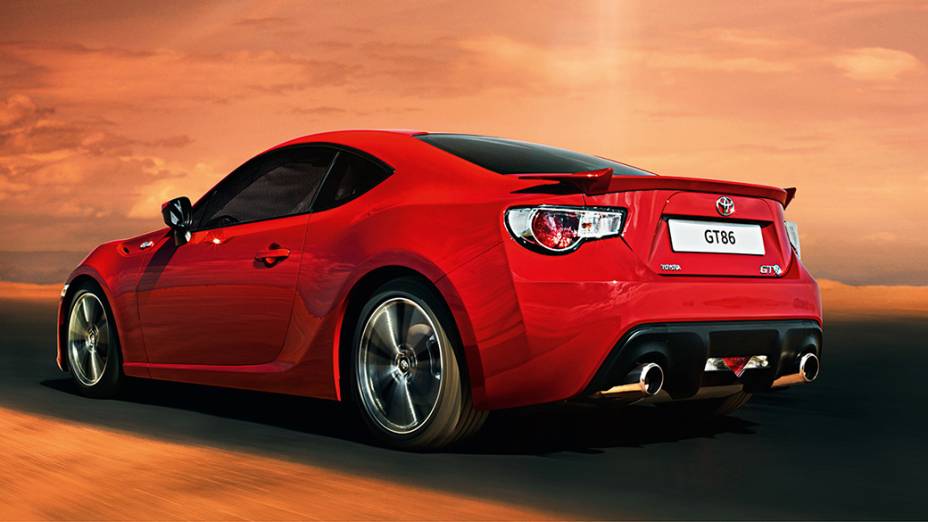 Toyota GT 86 vai mudar suspensão e detalhes no design