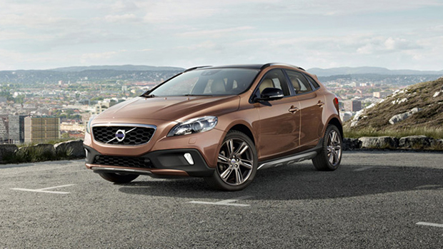 Volvo V40 Cross Country