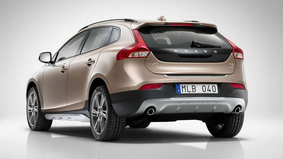 Volvo V40 Cross Country