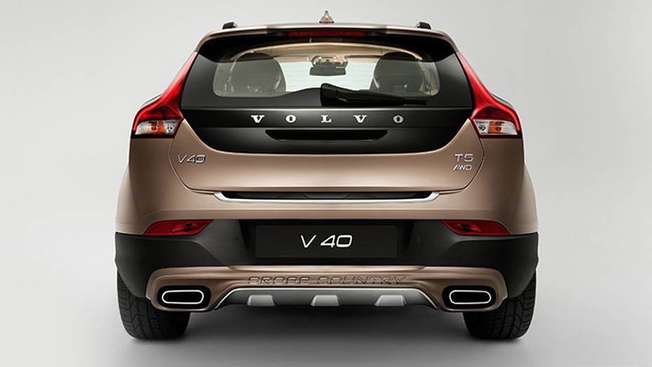 Volvo V40 Cross Country