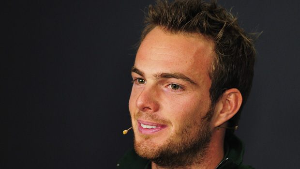 Giedo van der Garde (Caterham) 150 mil euros