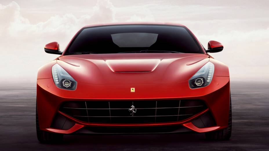 F12berlinetta: motor 6.3 litros, V12 e velocidade máxima de 340 km/hora