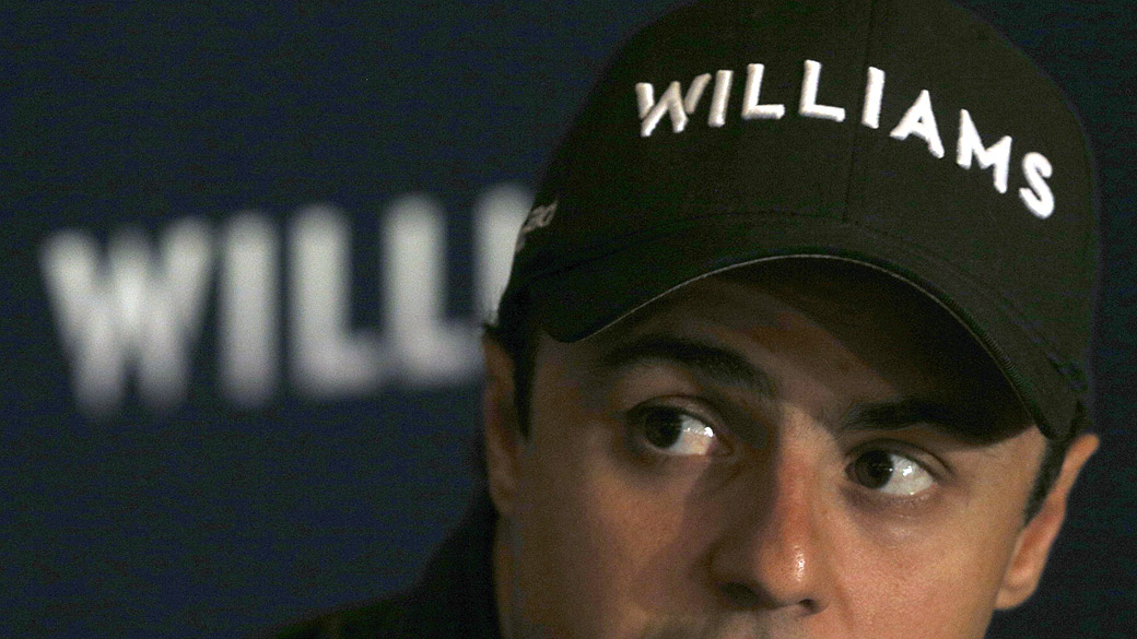Felipe Massa: negociação diretamente com a Williams