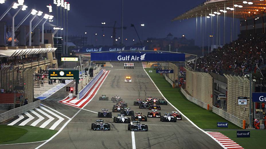 Grande Prêmio do Bahrein de Fórmula 1