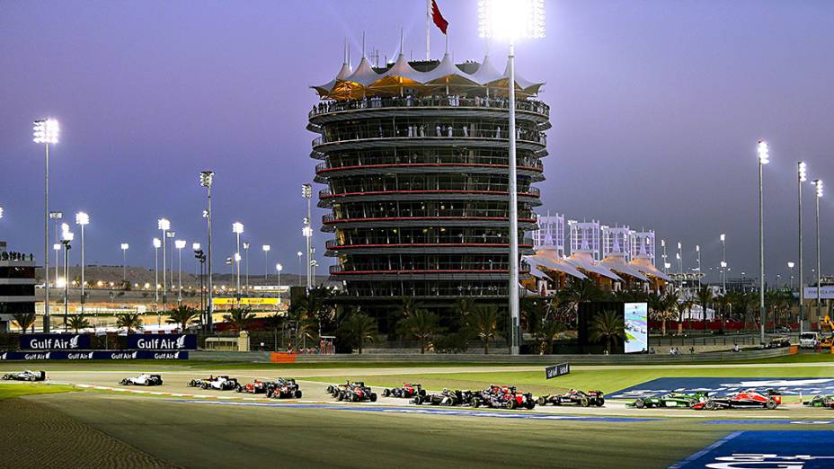 Grande Prêmio do Bahrein de Fórmula 1