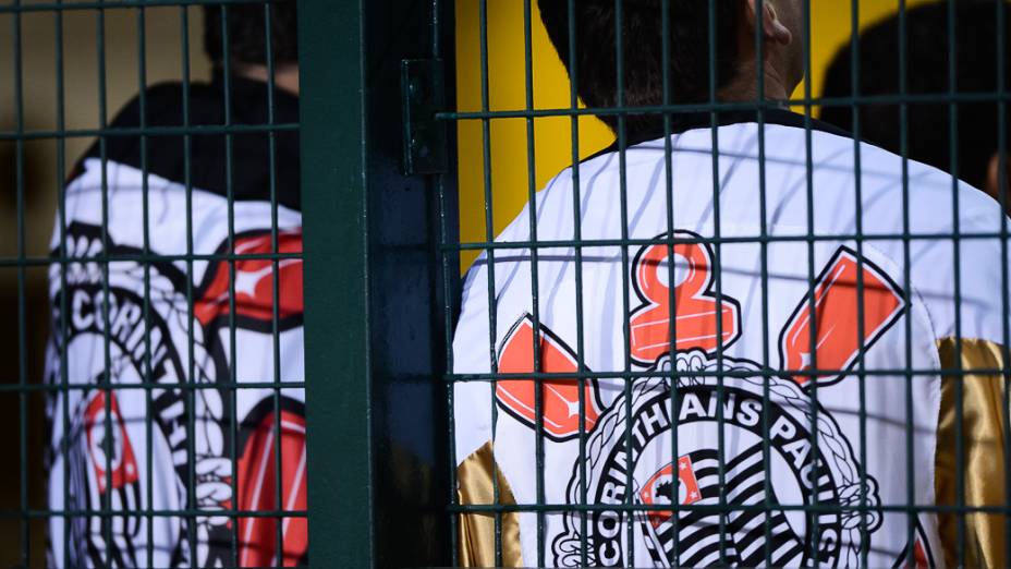 Corinthians vence Luverdense no Pacaembu em São Paulo nesta quarta-feira (28)