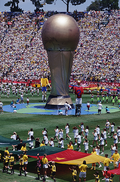 Copa do Mundo – 1994 Sumulas-Tchê - Almanaque, jogos de copa do