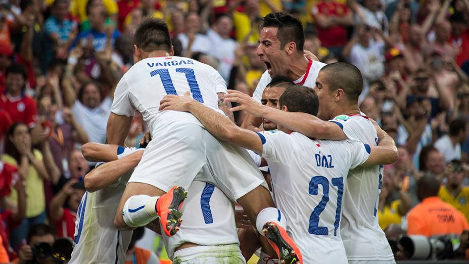 Copa do Mundo 2014 Espanha Holanda: A Espanha sofre um descalabro mundial, Esportes