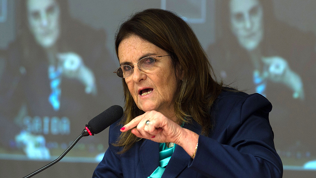 Graça Foster