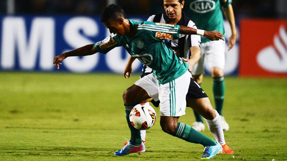 Palmeiras vence o Libertad e garante vaga para a próxima fase da Copa Libertadores