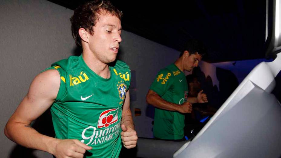 Bernard: transferência para o Shakhtar e amistoso pela seleção brasileira