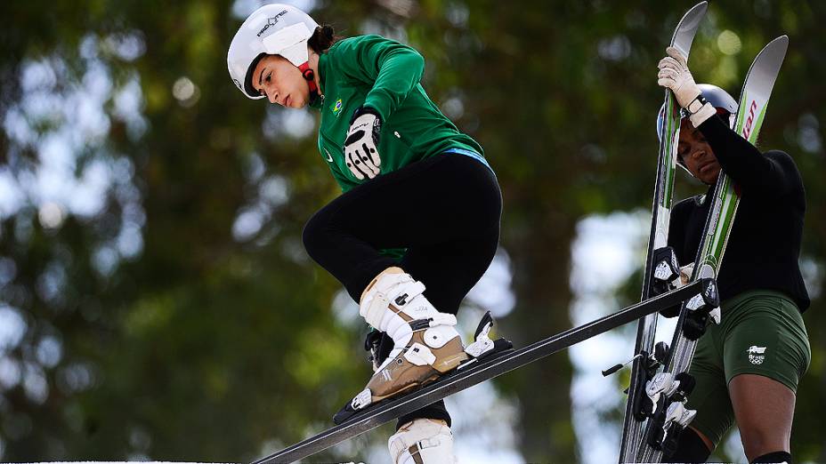 Lais Souza: 'Antes era a paraplégica, agora sou a atleta ...