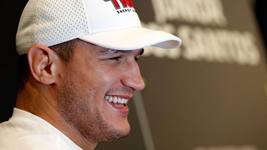 Junior Cigano: em busca de vitória e com a mira no cinturão novamente