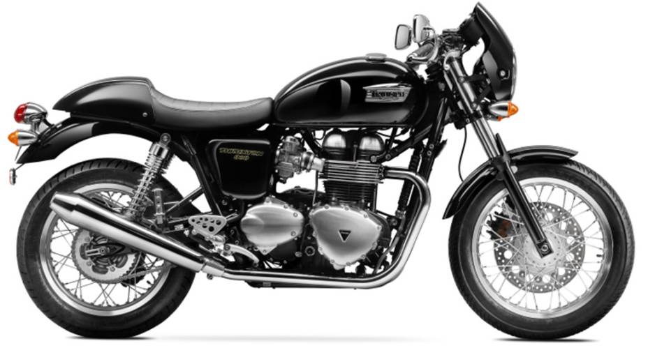 Nova Triumph Thruxton