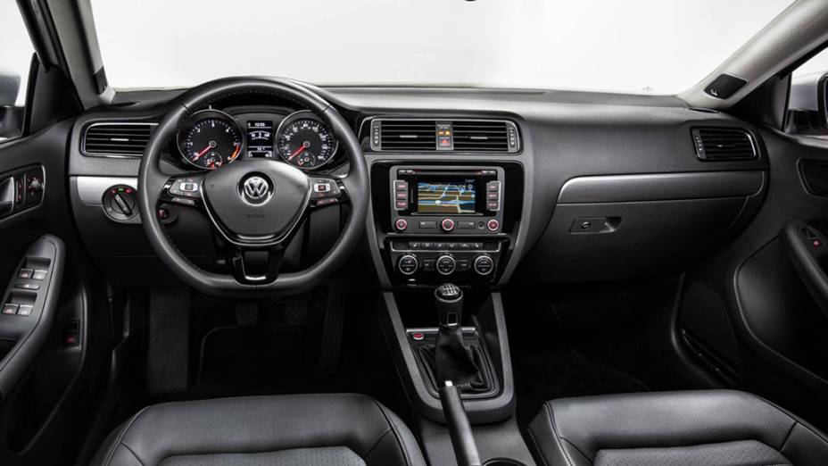 Novo Volkswagen Jetta 2015