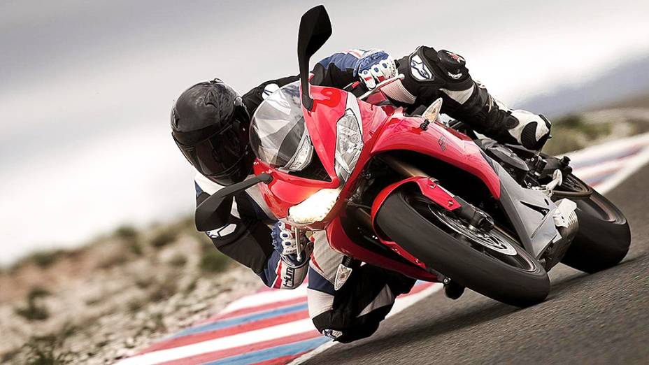 Triumph Daytona 675 2014