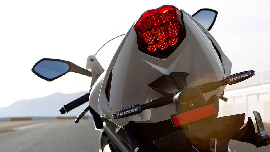 Triumph Daytona 675 2014