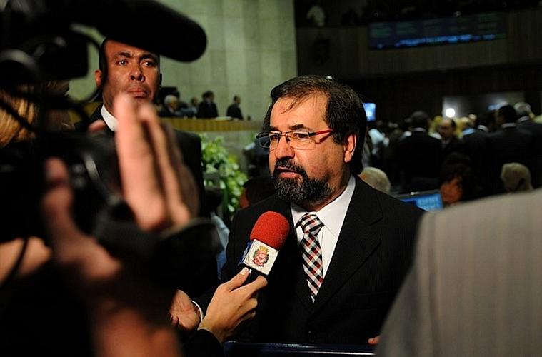 Ex-dirigente do São Paulo, o vereador Marco Aurélio Cunha assume a cota do PSD na gestão Fernando Haddad (PT)