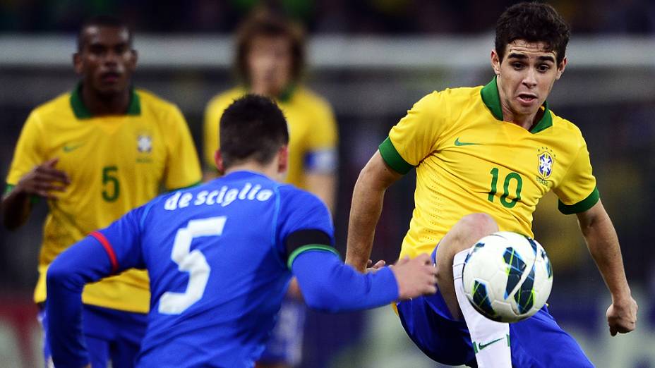 Brasil x Espanha, o duelo que não tem nada de amistoso - Placar - O futebol  sem barreiras para você