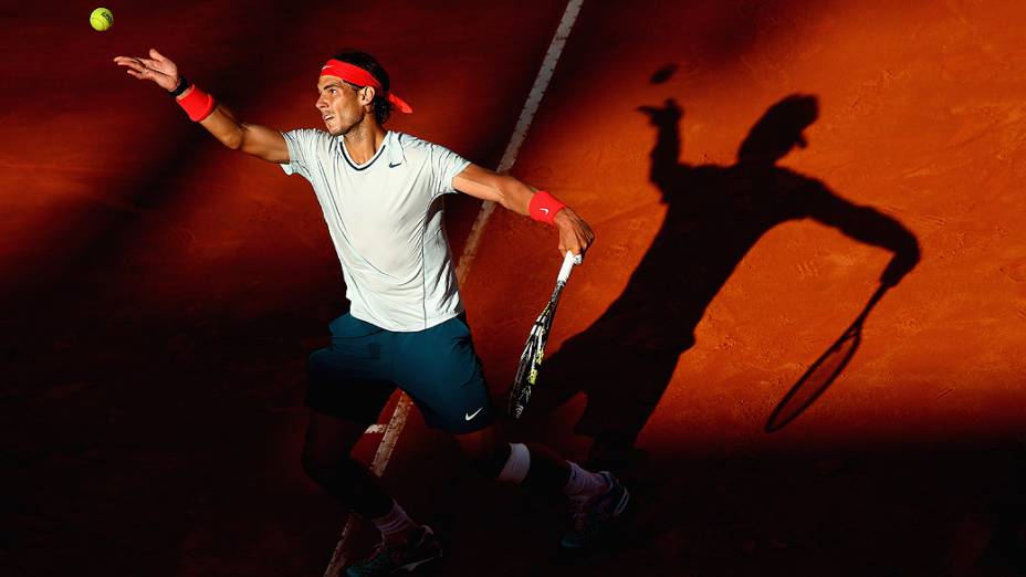 Rafael Nadal supera Roger Federer e conquista o Masters de Roma 