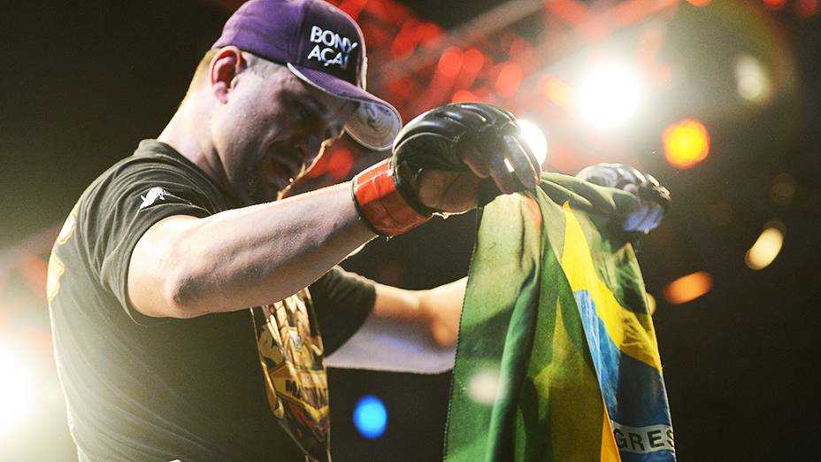 Brasileiro Fabio maldonado vence  o americano Roger Hollett