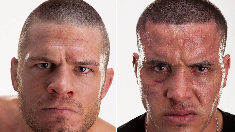  <br><br>  Cole Miller e Pat Barry