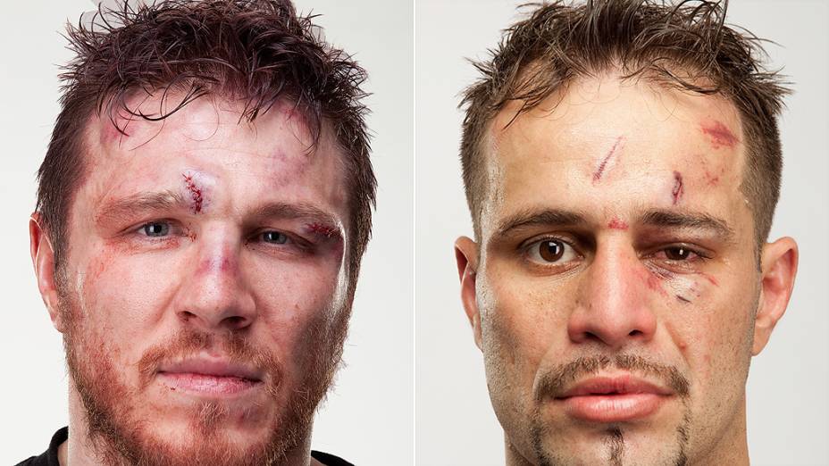  <br><br>  Dan Miller e Fabio Maldonado