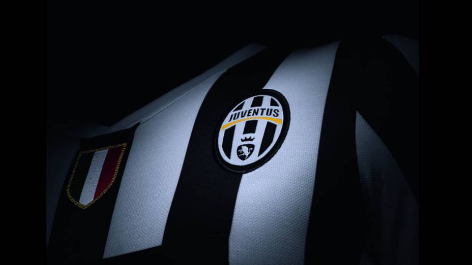 Nike apresenta novos uniformes da Juventus