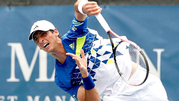 Thomaz Bellucci ocupa a 38ª posição no ranking da ATP
