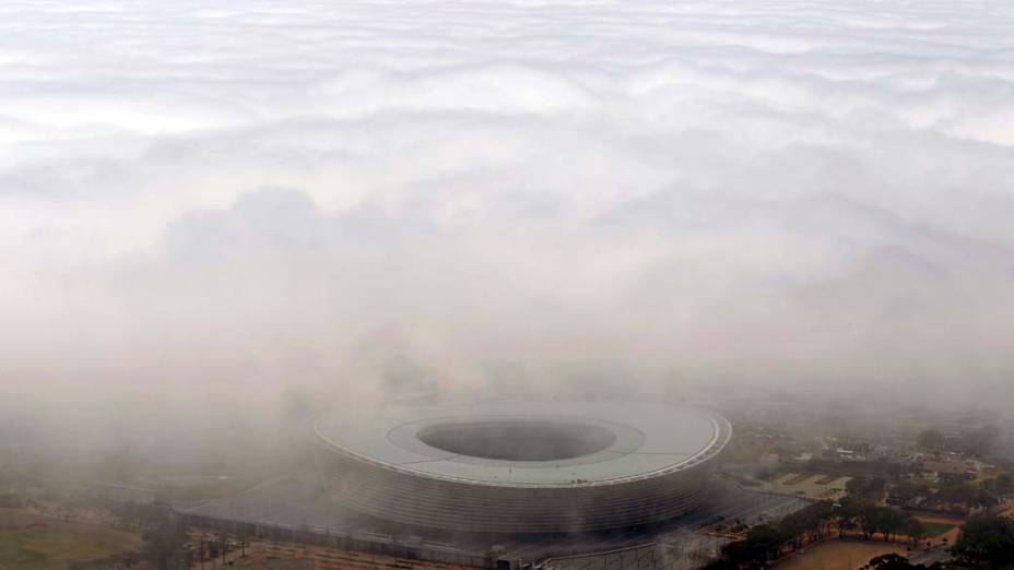 Estádio de Cape Town, África do Sul